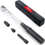 3/8-tolline p&ouml;&ouml;rdemomenti mutriv&otilde;ti Rat&scaron;ikavits 20-140Nm t&auml;psus &plusmn; 3% Reguleeritav kuni 72 hammastega jalgratta hoolduskomplekt maantee- ja m&auml;gijalgratastele