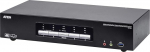 Aten CS1964 4-portiline USB3.0 DisplayPort, must