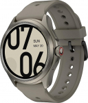 Ticwatch Pro 5 Android Smartwatch meestele Snapdragon W5 + Gen 1 Wear OS Kuni 80 tundi aku kestvust Tervise Fitness Tracking 5ATM veekindlus Kompass Ei &uuml;hildu iPhone'iga