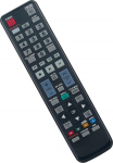 VINABTY AH59-02302A asenduspult, mis &uuml;hildub Samsungi kodukinos&uuml;steemi AH5902302A kaugjuhtimispuldiga HT-C5800 HT-C5900 HT-C6200 HT-C6500 HT-C6730 HT-C6800 HT-C6930 HT-C7200 HT-C734 00