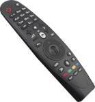 ALLIMITY AN-MR600 kaugjuhtimispult LG Magic TV 49UH6500 49UH6500UB 60UH6090 60UH6090UF 65UH5500 43UH6500UB 65UH9500 OLED55B6P OLED55B6PU OLED55C6P OLED55C6P LED55C644PU OLED55E6P OLED55E6P jaoks