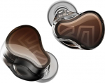 SoundPEATS H3 In-Ear Bluetooth k&otilde;rvaklapid, Hi-Res/aptX Lossless/LDAC, Dual-BA + 12mm d&uuml;naamiline juht, 55dB m&uuml;rasummutus, Snapdragon Sound, QCC3091, 3-Mic, Multipoint, App, Titanium Black