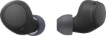 Sony WF-C510 Truly Wireless Earbuds - v&auml;ikesed, kerged, Bluetooth-k&otilde;rvaklapid mitme punkti &uuml;hendusega, &uuml;mbritsev heli, IPX4-reiting, kiirlaadimine, iOS ja Android - must (uuendatud)