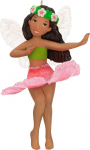 Hallmark Keepsake j&otilde;ulukaunistus 2024 Fairy Messengers Hibiscus Fairy kingitus talle