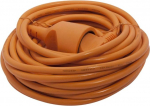 Chacon maanduseta pikendus - 20 m 2 x 1,5 mm&sup2; - oranž (SCH)