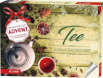 ROTH Tea Advendikalender t&auml;is kvaliteetseid teesegusid Kalender teega j&otilde;ulueelseks ajaks