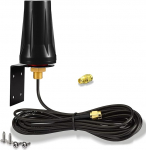 Bingfu 4G LTE antenn v&auml;ljas 5dBi SMA &uuml;hendusega antenn v&auml;ljas seinale veekindel 4G LTE ruuteri Gateway modem Hotspot Trail kaamera Smart Home energia monitori jaoks