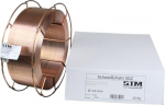 Kaitsegaasi keevitusl&otilde;ngad Terastraat SG2 1,0 mm CO2 G3Si1 MIG/MAG 0,5-15 kg D100 D200 K300 (K300 15 kg)