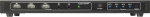 SpeaKa Professional 4 Port KVM-Umschalter HDMI USB