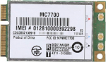 PCI-E v&otilde;rgukaart 100Mbps 3G/4G LTE moodul FDD sisseehitatud traadita moodul MC7700 PCI Express LTE / 4G kaardimoodul Linuxile