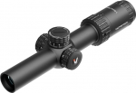 Victoptics OPSL33 S6 1-6x24i Fibre - sihikud sportimiseks, Airsoft ja jahipidamiseks, &otilde;hup&uuml;ss, sihiku visiir, sihikud, lai valik lisaseadmeid