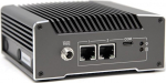 Protectli Vault V1210-2 Port, mikroseade/Mini PC - Intel N5105, 2X 2.5G v&otilde;rgu&uuml;hendus, 4GB LPDDR RAM pardal, 32GB eMMC pardal, 250GB NVMe SSD kettad