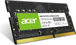 Acer SD100 DDR4 SODIMM 3200MHz CL22 8GB - PC t&ouml;&ouml;m&auml;lu s&uuml;learvutite ja s&uuml;learvutite uuendamine (&uuml;hekordne)