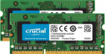 Crucial CT25664BF160B m&auml;lu (DDR3L, 1600 MT/s, PC3L-12800, SODIMM, 204 pini)