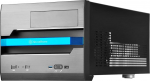 SilverStone Sugo Micro ATX kuubikukse korpus SST-SG12B Must