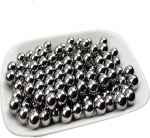 Laagrikuulid, 1 kg t&auml;psusega 8 mm teraskuulid Teraskuulid 8.55.2/3.0/4.0/5.0/4.76/7.0 Standard teraskuulid T&auml;psus 4,4 mm &Uuml;he kilogrammi t&auml;psus (5,95 mm)