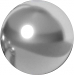 Tahked terasest kuullaagrid, 304 roostevabast terasest kuulid, laagrikuulid 2,5-3 mm, pakend 250 (2,5 mm)