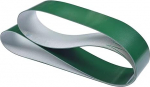 1 tk PVC-gr&uuml;nes &Uuml;bertragungsf&ouml;rderband, industrieller Umfang, 600-1050 mm, Breite 25 mm(800mm,5mm paksus -1tk)
