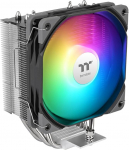 Thermaltake UX400 ARGB | &Otilde;hujahuti | Must