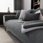 Diivanikate, diivanitekid 1 2 3 4 istekoha jaoks, viskekatted diivanile, diivanikaitsja libisemisvastane, diivanikate kassikoerte kaitse, diivanikate nurgas diivanile L-kujulise U-kujulise sektsioondiivani jaoks, 90 x 180 cm, 90 x 180 cm