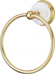 Kingston Brass BA1114PB Victoria 6-tolline r&auml;tikur&otilde;ngas - poleeritud messingist