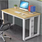 Mobiler Klapptisch Tisch Einfacher Heimarbeits-Esport-Schreibtisch B&uuml;roschreibtisch Arbeitstisch Desktop-Computertisch Anhebbarer Nachttisch