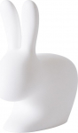 QEEBOO Rabbit Chair Baby, plastist, valge