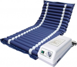 Vahetuvate &otilde;hurakkudega madrats, mudel: Mobi 2, sisaldab pumpa, eemaldatavad &otilde;huribad, maksimaalne kaal: 135 kg, v&auml;rv: sinine (195 x 90 cm)