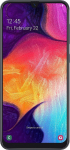 2019 Samsung Galaxy A50 128GB - must (renoveeritud)