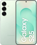 Samsung Galaxy S25 AI nutitelefon Galaxy AI-ga, ilma lepinguta, mobiiltelefon Androidiga, 12 GB RAM, 256 GB m&auml;lu, 50 MP kaamera, Mint