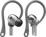 elago EarHooks k&otilde;rvakonksud &uuml;hilduvad Samsung Galaxy Buds 3 & Galaxy Buds 3 Pro, k&otilde;rvaklappide lisatarvikud, libisemiskindel, ergonoomiline disain, mugav istuvus (tumehall)