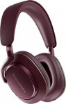 Bowers & Wilkins Px7 S3 m&uuml;rasummutusega k&otilde;rvaklapid Traadita aptX Lossless Kiirlaadimine 30 tundi m&auml;ngimist 8 sisseehitatud mikrofoni - Vintage Maroon