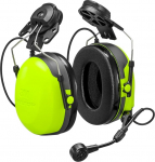 3M Peltor CH-3 peakomplekt PTT-adapteriga, kinnitub kaitsekiivrile, MT74H52P3E-111