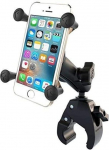 RAM MOUNTS RAM-B-400-HOL-UN7BU telefonihoidja Passiivne hoidik Must alumiiniumist komposiitkummist roostevabast terasest 2,54 cm (1 tolli)