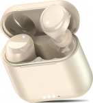 TOZO T6 Mini Bluetooth k&otilde;rvaklapid, Bluetooth 5.3, ergonoomilised k&otilde;rvaklapid, 50 tundi m&auml;nguaega koos juhtmevaba laadimiskohvriga, EQ reguleeritav rakendus, IPX8 veekindel, uuendatud versioon, &scaron;ampanja v&auml;rvi