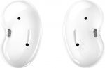 Samsung Galaxy Buds Live True Wireless k&otilde;rvaklapid, m&uuml;stiline valge, (BT)