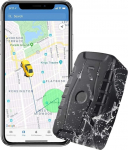 GPS Tracker auto 4G Anti-Lost GPS Tracker ilma tellimuseta Reaalajas j&auml;lgimine veekindel auto veoauto mootorratta jalgratta asukoht tasuta App Long Standby (20000mAh)