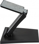 Wearson WS-03A Reguleeritav LCD monitoride statiiv Kokkupandav metallist monitoride statiiv VESA auguga 75x75 100x100mm