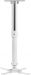 Projektori lae kinnitus, universaalne projektori seinakinnitus 360&deg; p&ouml;&ouml;ratav 90&deg; p&ouml;&ouml;ratav 90&deg; kallutatav 210-540mm pikendusmastiga kuni 30lbs lae projektori kinnitus projektori kinnituse klambri hoidja