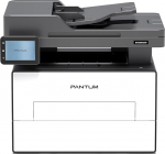 PANTUM BM4309ADW multifunktsionaalne laserprinter mustvalge automaatne kahepoolne printimine printer skanner koopiamasin ADF-iga, WLAN/LAN/USB, 3,5-tolline puuteekraan, 30 lk/min.