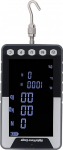 Digitales Kraftmessger&auml;t, 500 N, 50 Kg, 110 Lb, Farbbildschirm, Push-Pull-Tester f&uuml;r Industriewerkst&auml;tten (EU-Stecker)