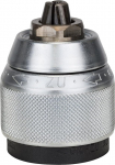 Bosch 2608572149 Keyless Chuck Chrome-Plated for Bosch Impact Drills