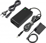 Gonine EH-5 Power Supply Plus EP-5A Charging Kit Replacement Nikon EL-14 / EL-14a Charger for Nikon D3100, D3200, D3300, D5100, D5200, D5300, D5500, Df, P7000, P7100, P7700, D7800 Digital Cameras