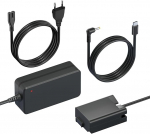 EN-EL25 dummy akukomplekt, vahelduvvoolu toiteadapter koos aku&uuml;hendusega Nikon Z FC Zfc Z30 Z50 jaoks