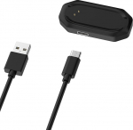 LOKEKE &uuml;hildub Insta360 GO 3 USB-laadimiskaabliga, asendus USB-laadija laadimisdoki kaabel, mis &uuml;hildub Insta360 GO 3/3S-ga