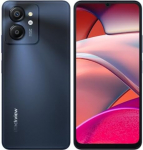 Blackview Color 8 nutitelefon ilma lepinguta, 16GB + 256GB, 6,75-tolline FHD + 90Hz, 50MP + 8MP kaamera, 6000mAh aku, kolm kaardipesa, Android 13 mobiiltelefon, Smart-K Box k&otilde;lar, GPS mustas toonis