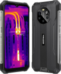 Blackview 5G soojuskaamera v&auml;ljas nutitelefon ilma lepinguta BL8800 PRO, 50MP Quad Camera, Dimensity 700 8GB + 128GB, 6.58 Inch FHD+, 8380 mAh aku 33 W kiirlaadimine, IP68 Robust Mobile