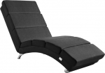 Casaria l&otilde;&otilde;gastav lamamistool Londoni elutuba Ergonoomiline 186 x 55 cm kaasaegne lamamistool