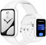 XIAOMI Smart Band 10 Pro NFC, Fitness-Tracker im Uhrenstil f&uuml;r Damen & Herren,1,74" AMOLED Display, verbesserter Schlafalgorithmus,21 Tage Akku, Android & iOS,150+ Sportmodi, GNSS,5ATM,Ceramic White