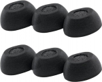 COMPLY 3 paari vahtpolstrid 1More Evo, Huawei Freebuds Pro 2, JBL Live Pro 2 ja JBL Quantum TWS (TWo-210-C) jaoks, &uuml;lim mugavus | vankumatu sobivus | Mitmesugust
